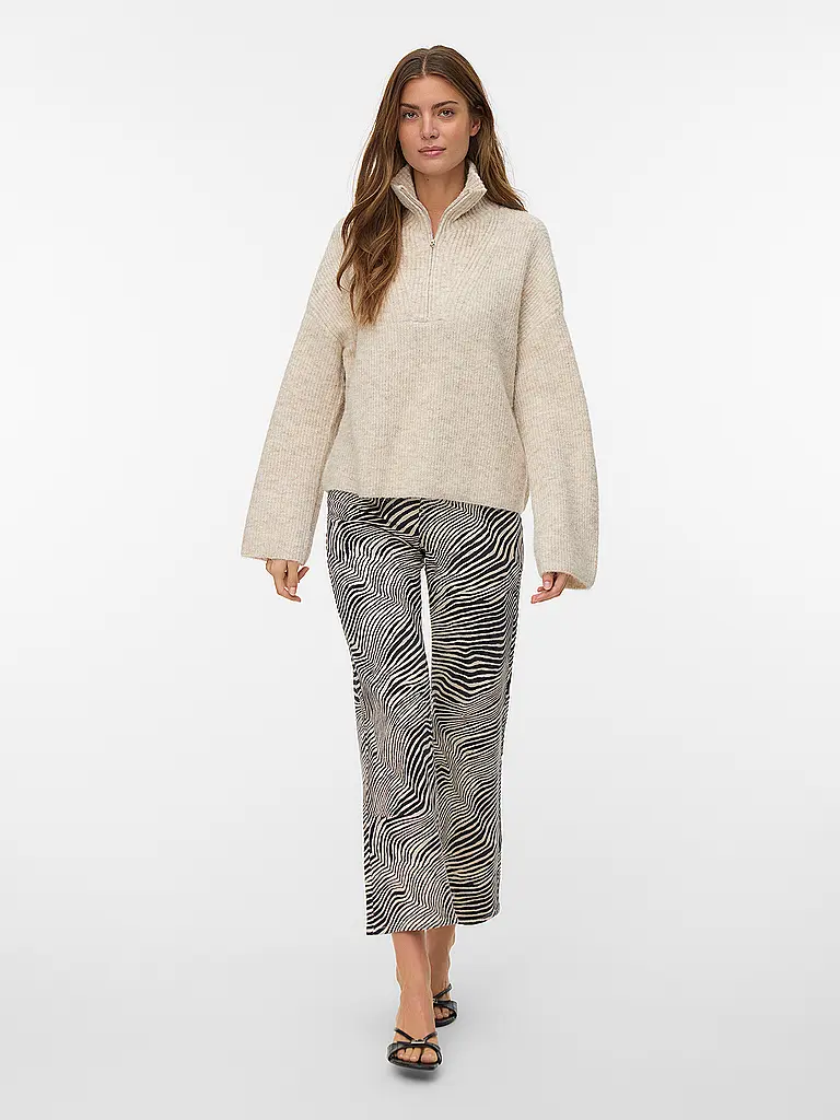 VERO MODA | Jeans a gamba larga VMTESSA | Nero