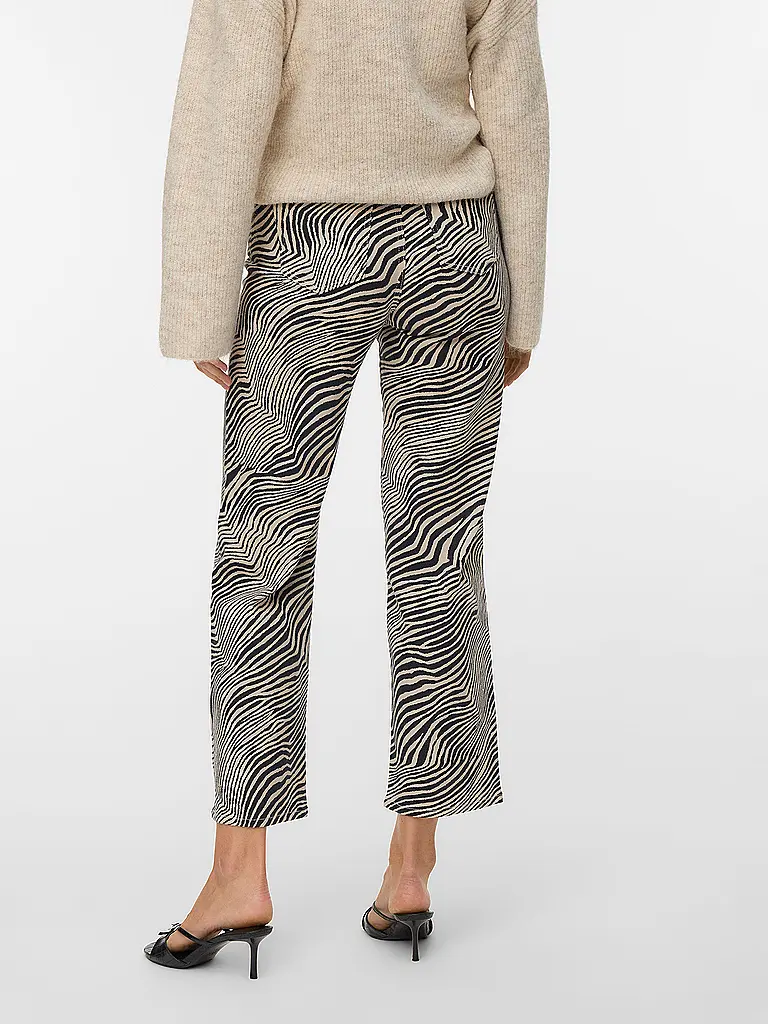 VERO MODA | Jeans a gamba larga VMTESSA | Nero