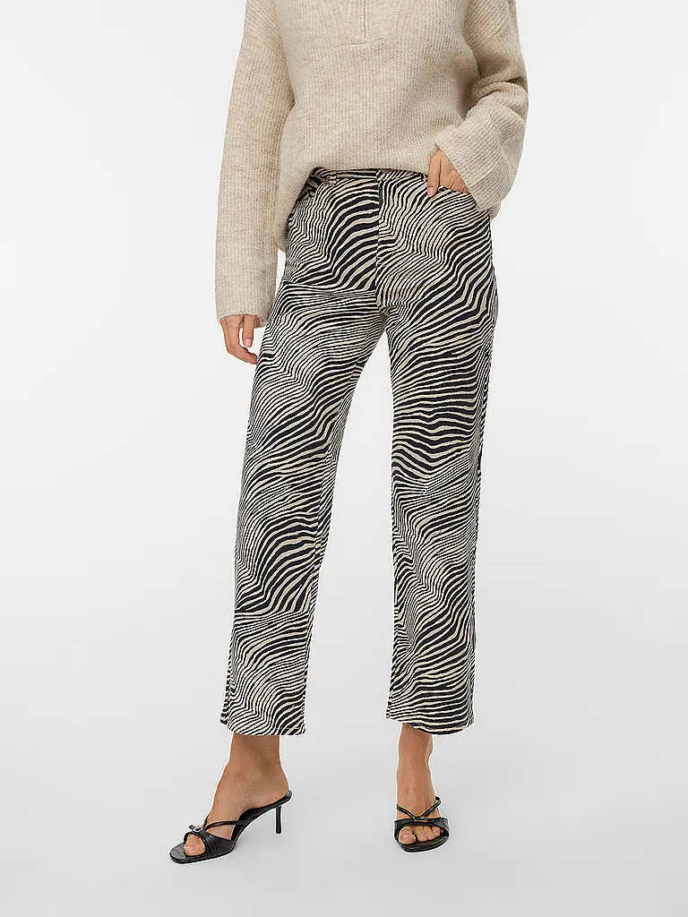 VERO MODA | Jeans a gamba larga VMTESSA | Nero