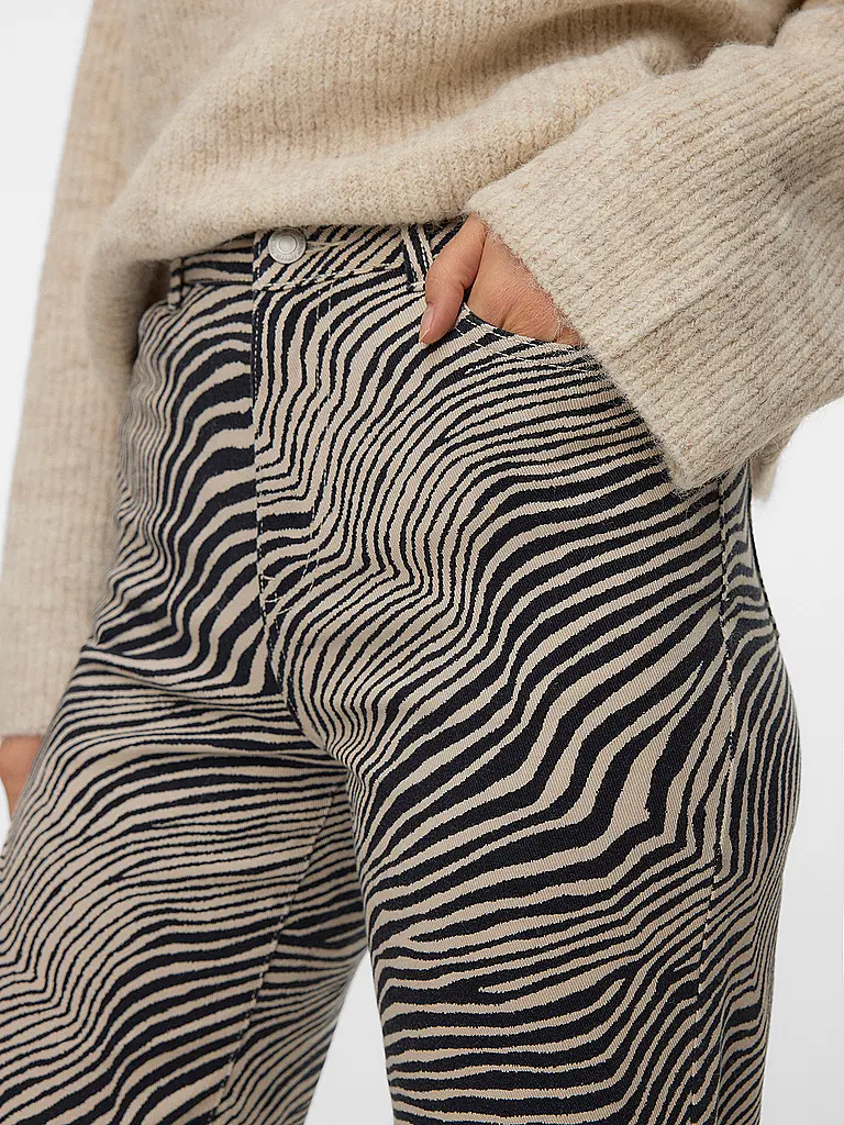VERO MODA | Jeans a gamba larga VMTESSA | Nero