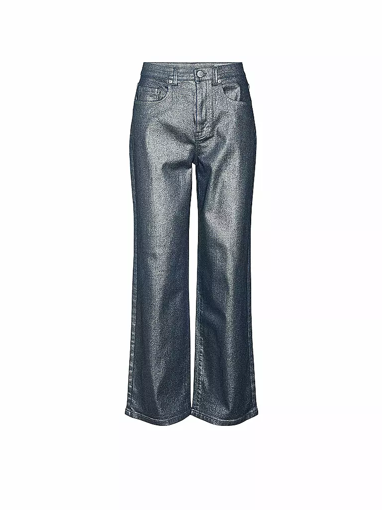 VERO MODA | Jeans a vita alta e gamba larga VMTESSA | Blu