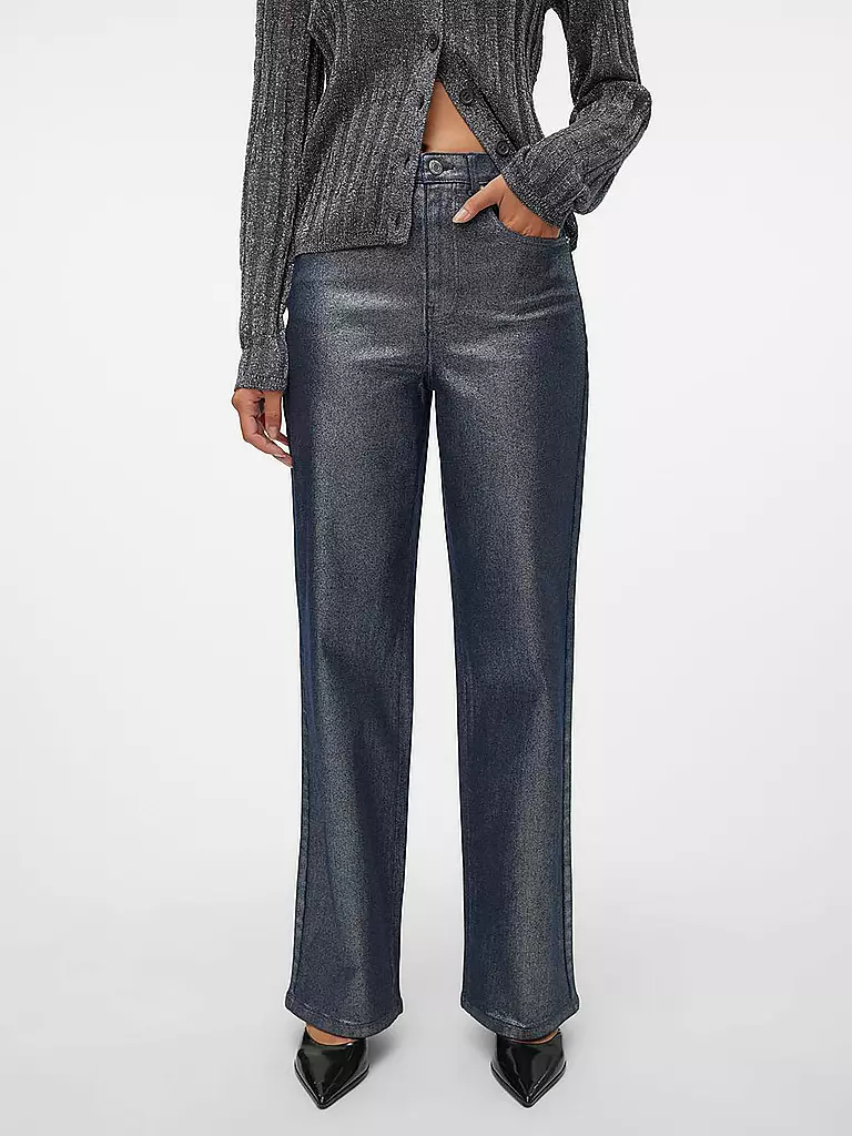 VERO MODA | Jeans a vita alta e gamba larga VMTESSA |