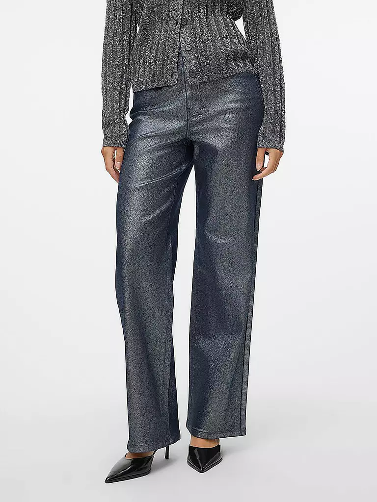 VERO MODA | Jeans a vita alta e gamba larga VMTESSA |