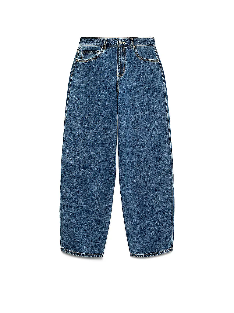 VERO MODA | Jeans Balloon Fit VMBILLIE | Blu
