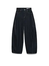 VERO MODA | Jeans Balloon Fit VMKAITLIN | Blu scuro