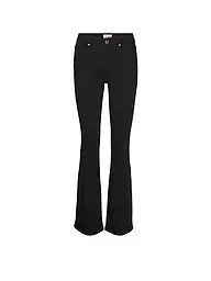 VERO MODA | Jeans Bootcut Fit VMFLASH | Nero