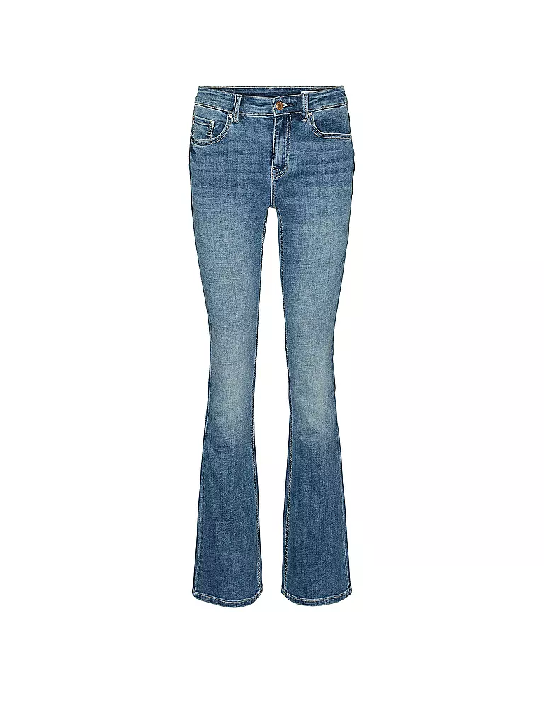 VERO MODA | Jeans Flared Fit VMFLASH | Blu