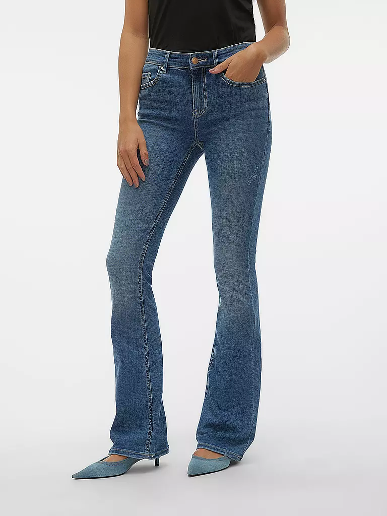 VERO MODA | Jeans Flared Fit VMFLASH | 