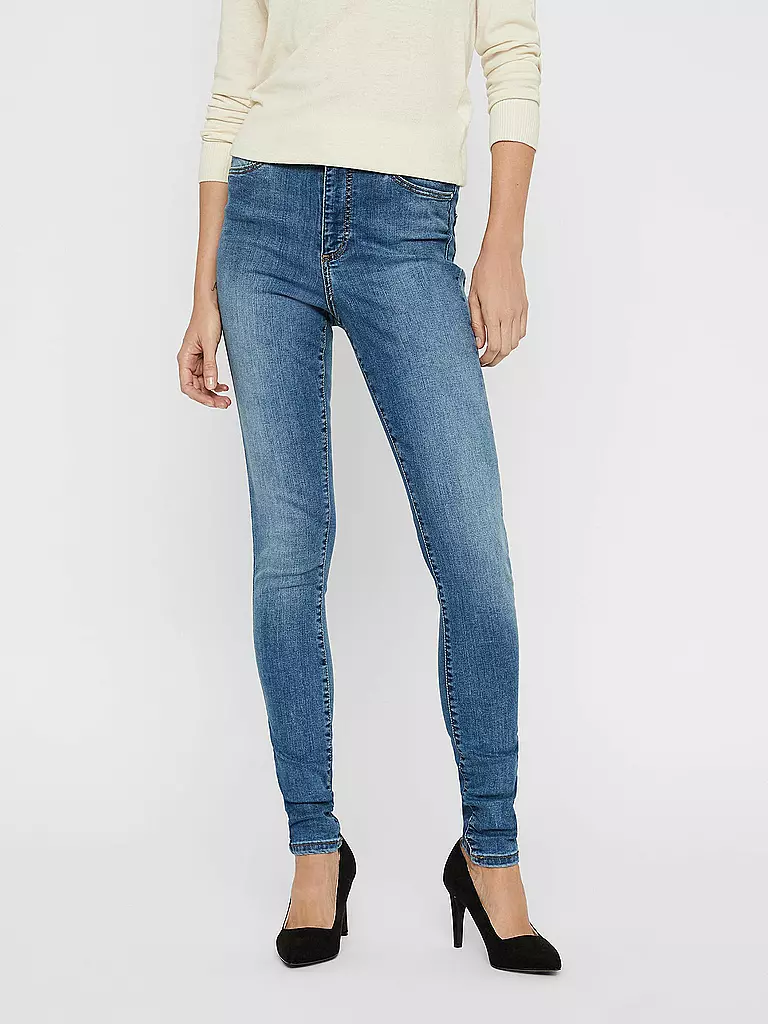 VERO MODA | Jeans Skinny Fit VMSOPHIA | Blu