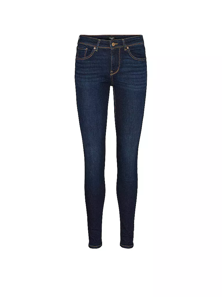 VERO MODA | Jeans Slim Fit VMLUX | Blu scuro
