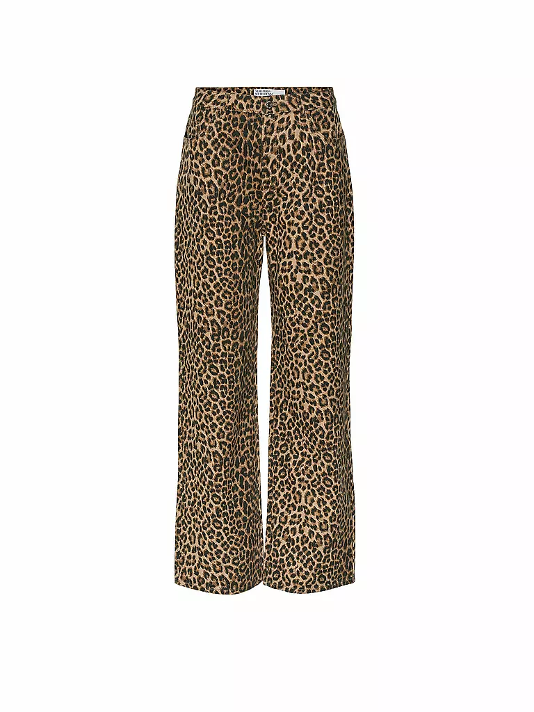 VERO MODA | Jeans VMTESSA | Cammello