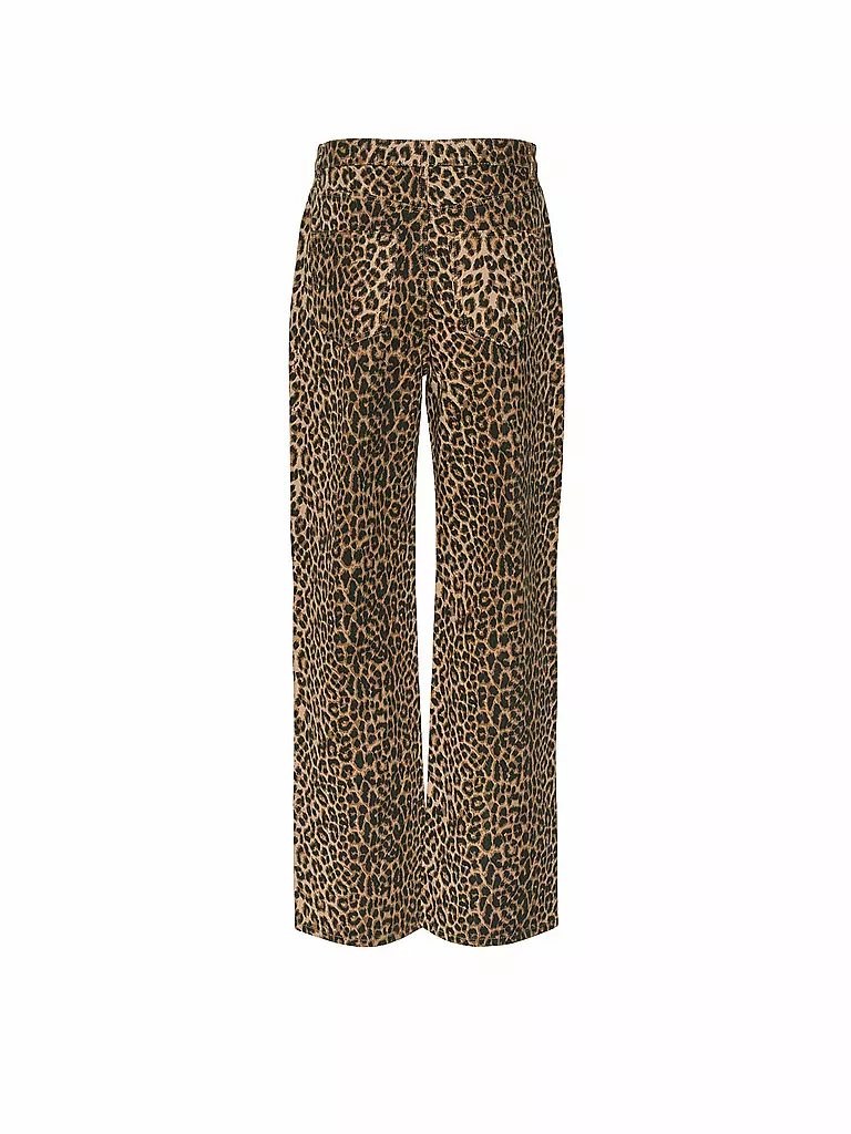 VERO MODA | Jeans VMTESSA | Cammello