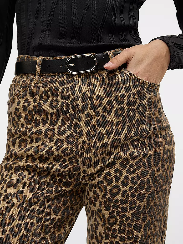 VERO MODA | Jeans VMTESSA | Cammello