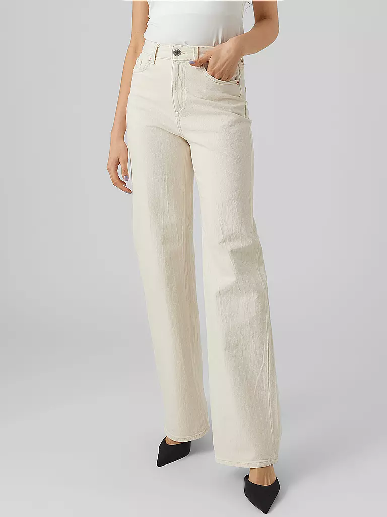 VERO MODA | Jeans Wide Leg VMTESSA |