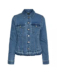 VERO MODA | Jeansjacke VMTINE | Blu