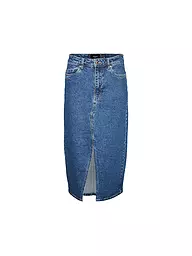 VERO MODA | Jeansrock VMVERI | Blu scuro