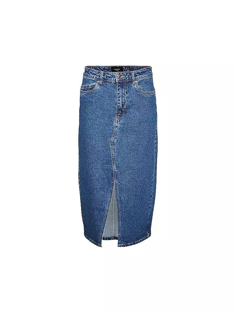 VERO MODA | Jeansrock VMVERI  | Blu scuro