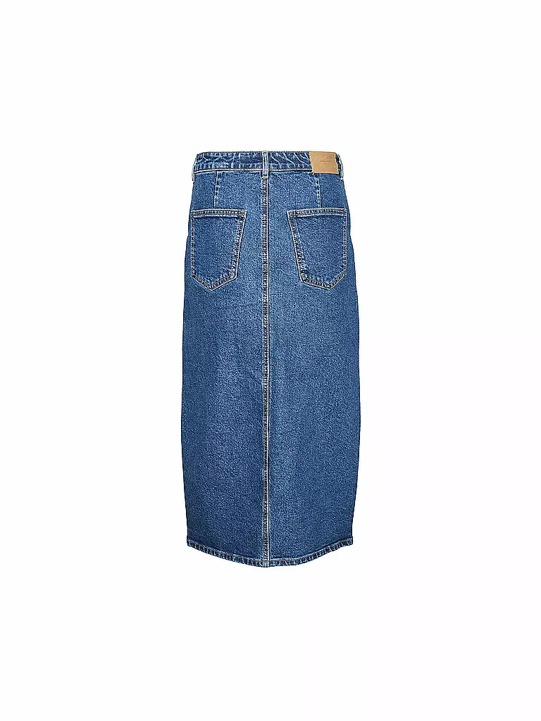 VERO MODA | Jeansrock VMVERI  | Blu scuro
