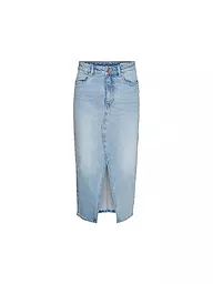 VERO MODA | Jeansrock VMVERI | Blu