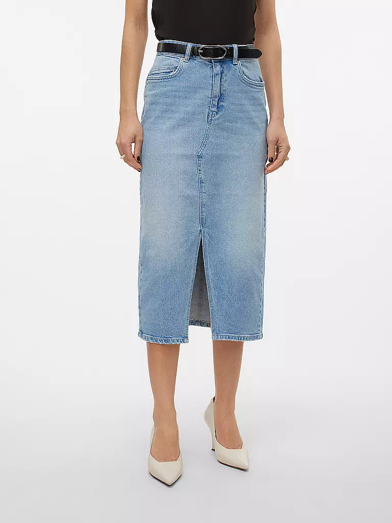 VERO MODA | Jeansrock VMVERI | 