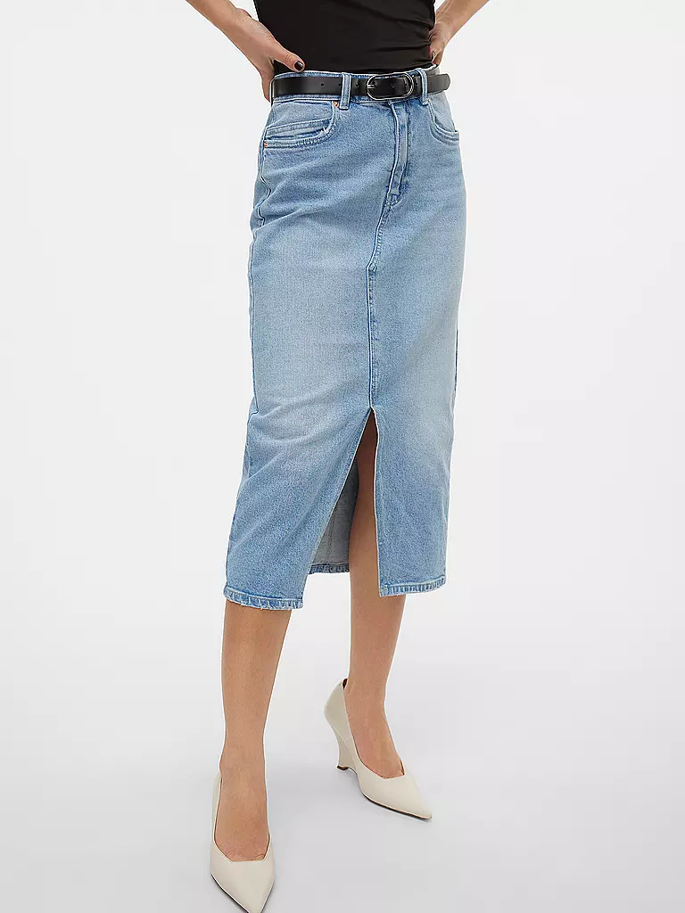 VERO MODA | Jeansrock VMVERI | 