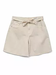 VERO MODA | Jeansshorts VMEDEA | Crema