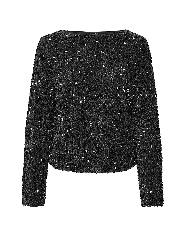 VERO MODA | Langarmshirt VMBELLA  | Nero