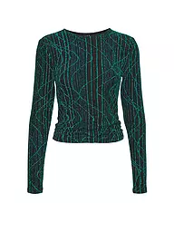 VERO MODA | Langarmshirt VMKANZ | Nero