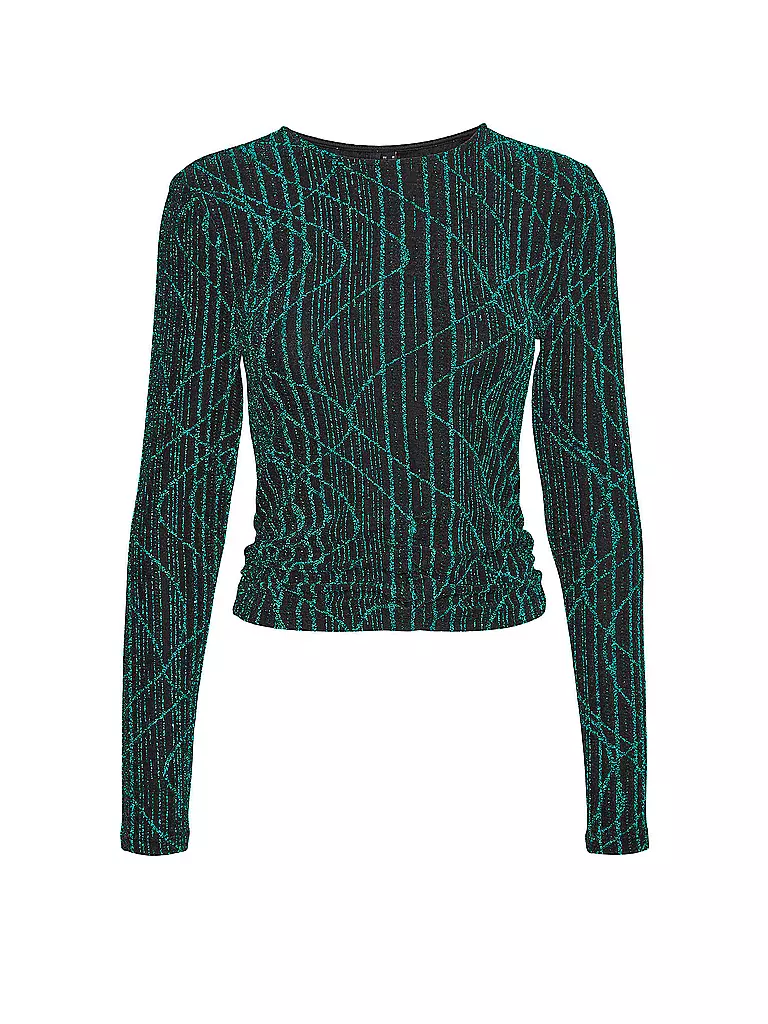 VERO MODA | Langarmshirt VMKANZ | Nero