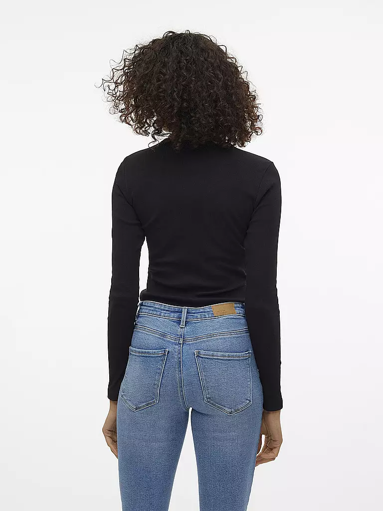 VERO MODA | Maglietta a maniche lunghe slim fit VMCHLOE |