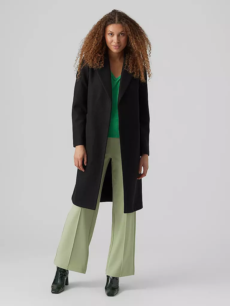 VERO MODA | Mantel  VMFORTUNEAYA | Nero
