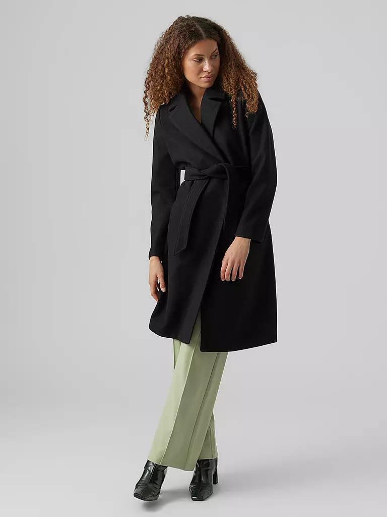 VERO MODA | Mantel  VMFORTUNEAYA | Nero
