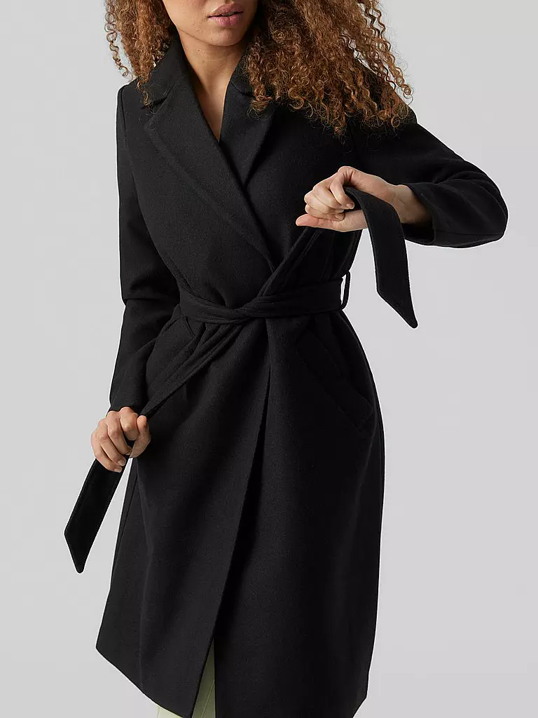 VERO MODA | Mantel  VMFORTUNEAYA | Nero