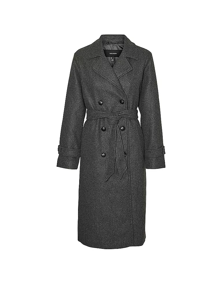 VERO MODA | Mantel VMFORTUNEVEGA | Grigio
