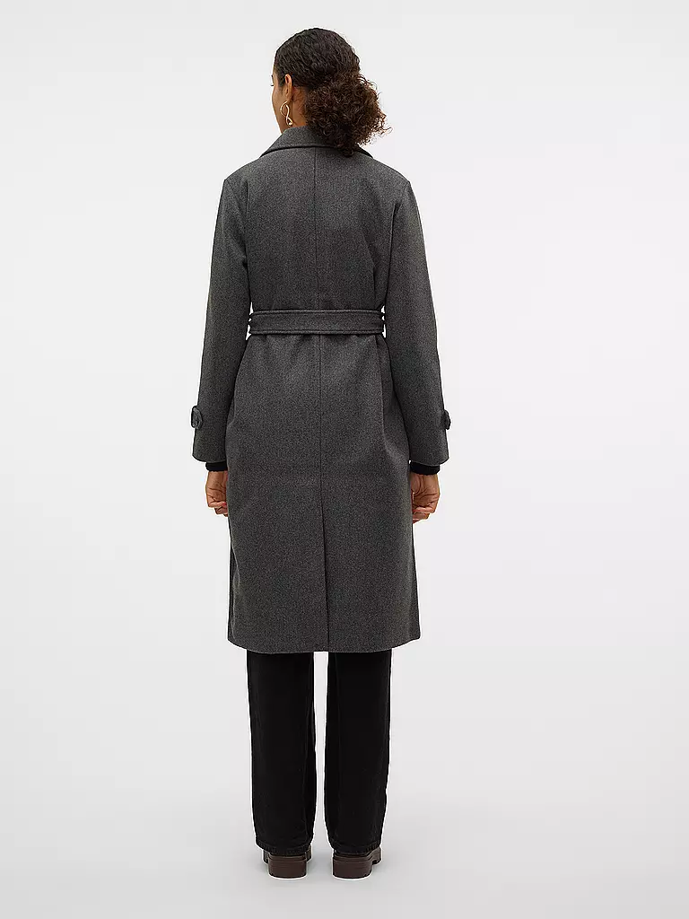 VERO MODA | Mantel VMFORTUNEVEGA | Grigio