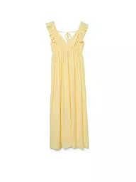 VERO MODA | Maxi abito VMJOSIE | Giallo