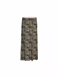 VERO MODA | Midi skirt VMALBA | Beige