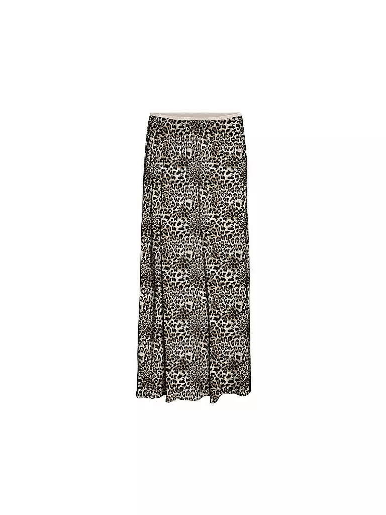 VERO MODA | Midi skirt VMALBA | Beige