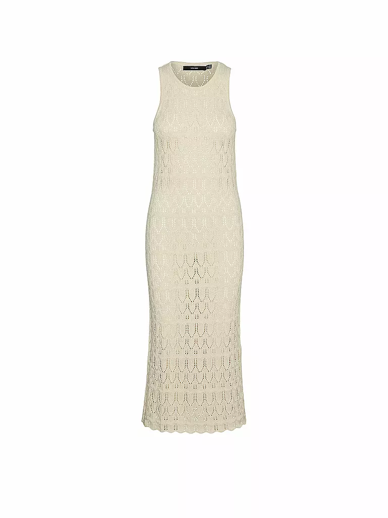 VERO MODA | Mididress VMFABIENNE | Crema