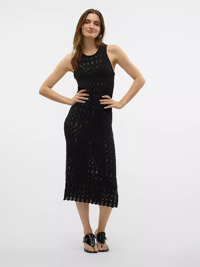 VERO MODA | Mididress VMFABIENNE | Nero