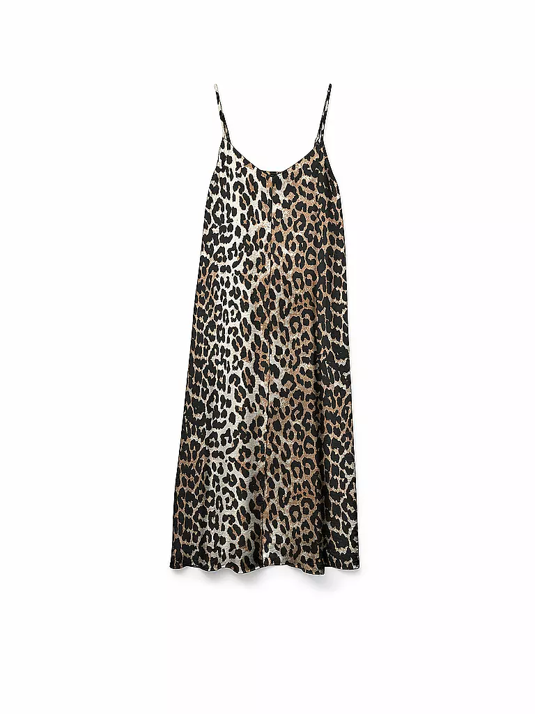 VERO MODA | Mididress VMJOSIE | Cammello