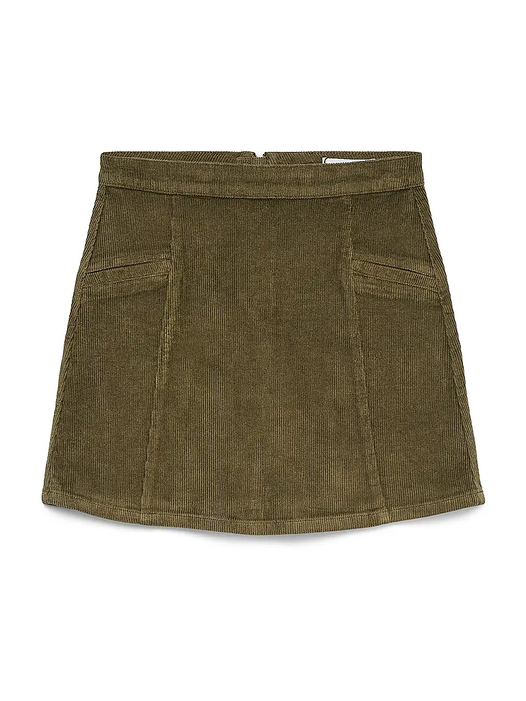 VERO MODA | Mini gonna VMKATA | Oliva