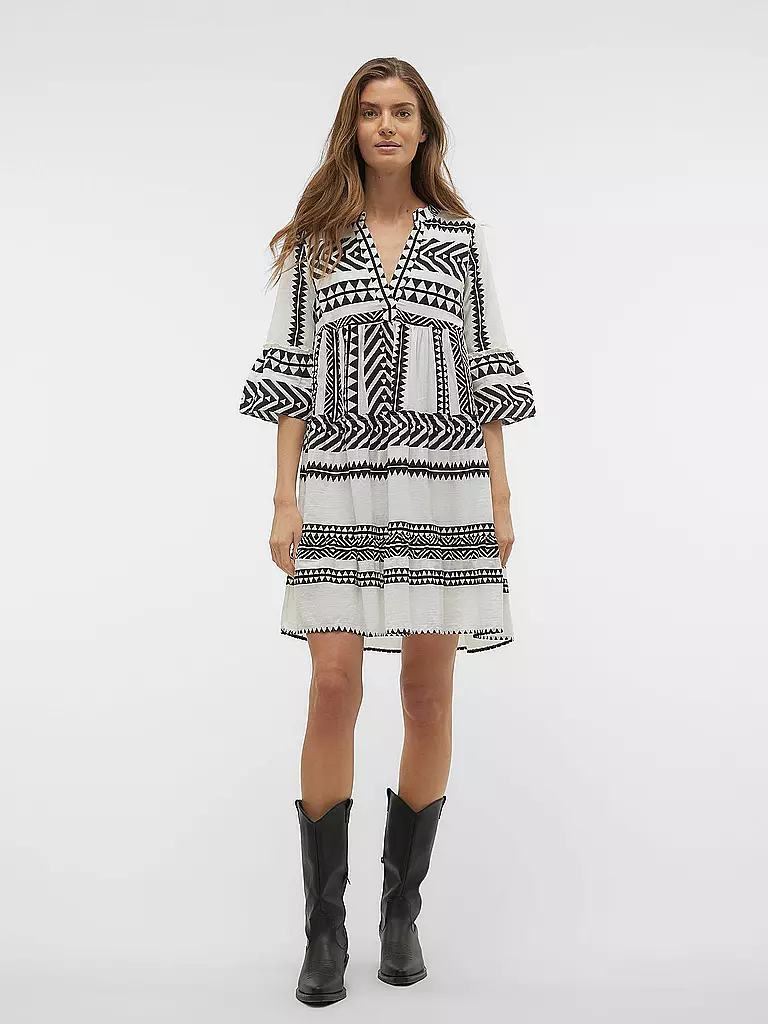 VERO MODA | Minidress VMDICTHE | Bianco