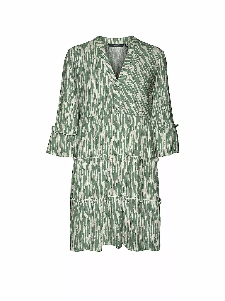 VERO MODA | Minidress VMEASY | Verde chiaro