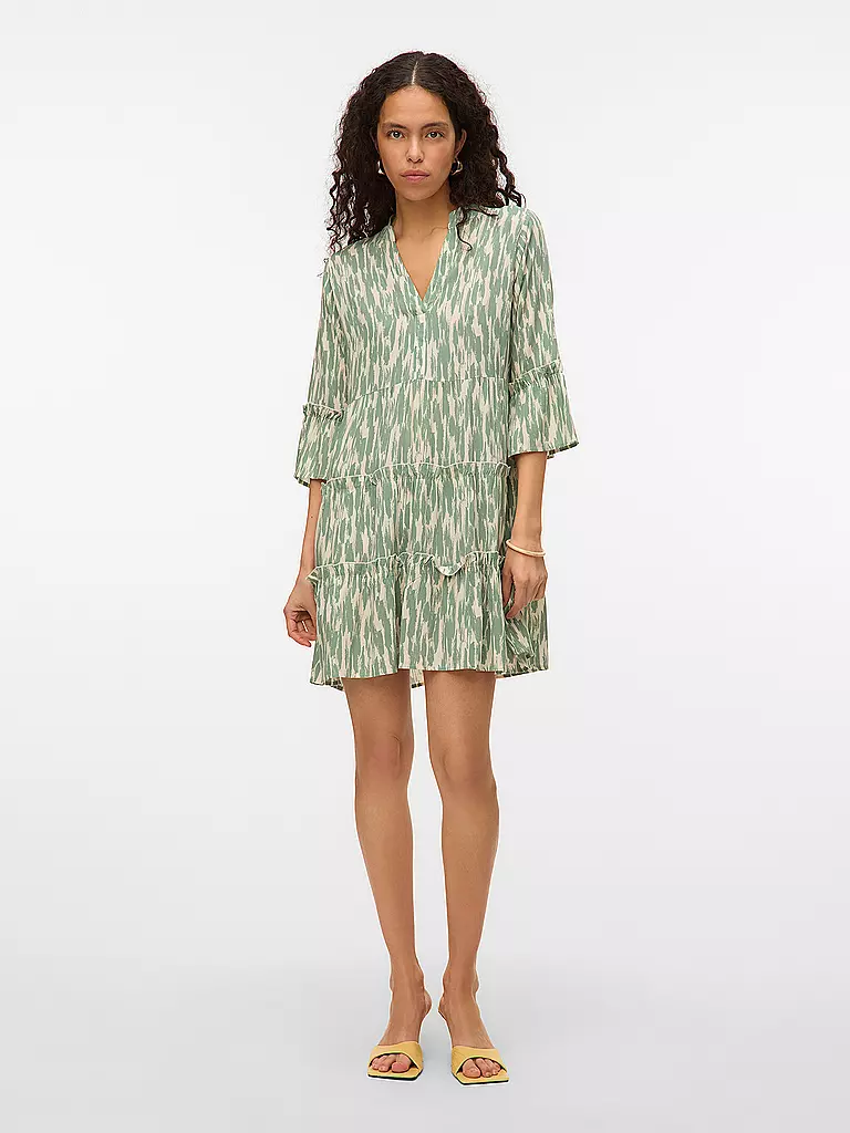 VERO MODA | Minidress VMEASY | Verde chiaro