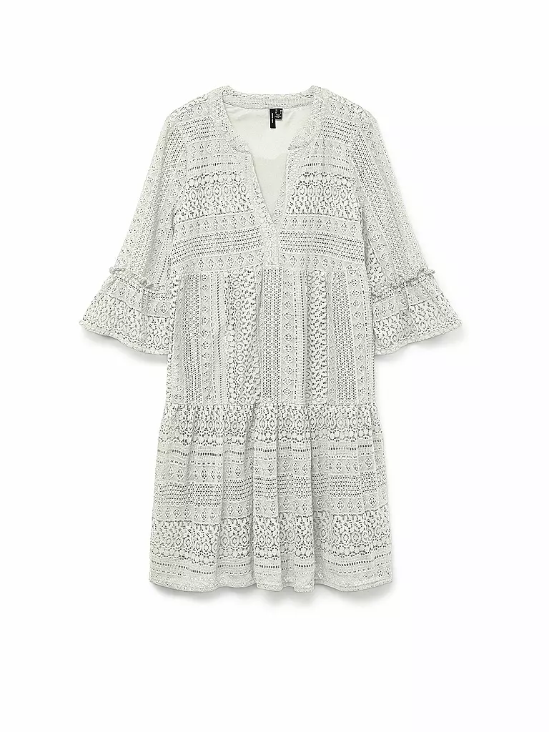 VERO MODA | Minidress VMHONEY | Bianco
