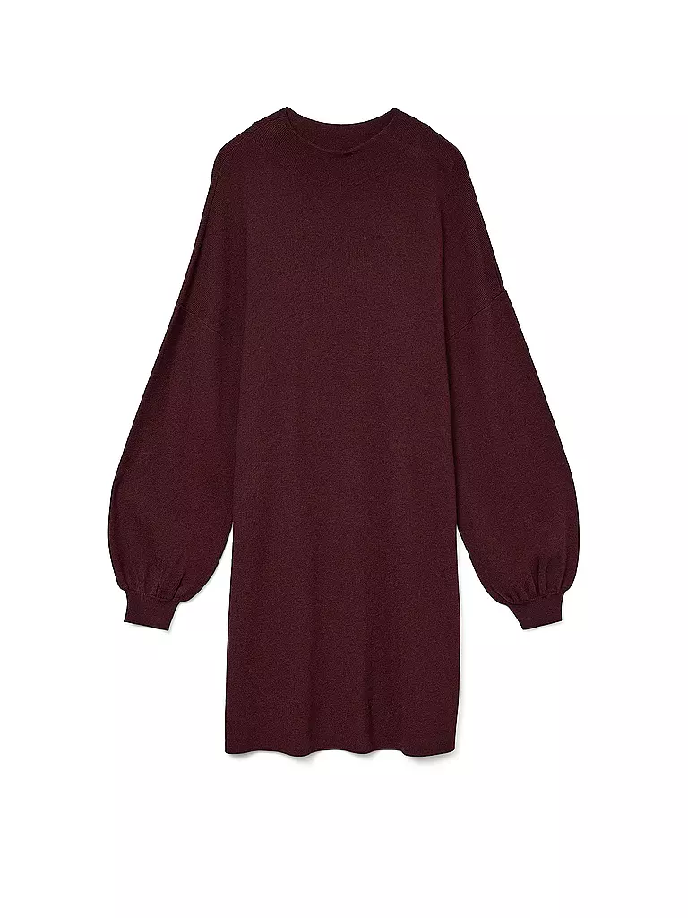 VERO MODA | Minidress VMNANCY | Rosso scuro