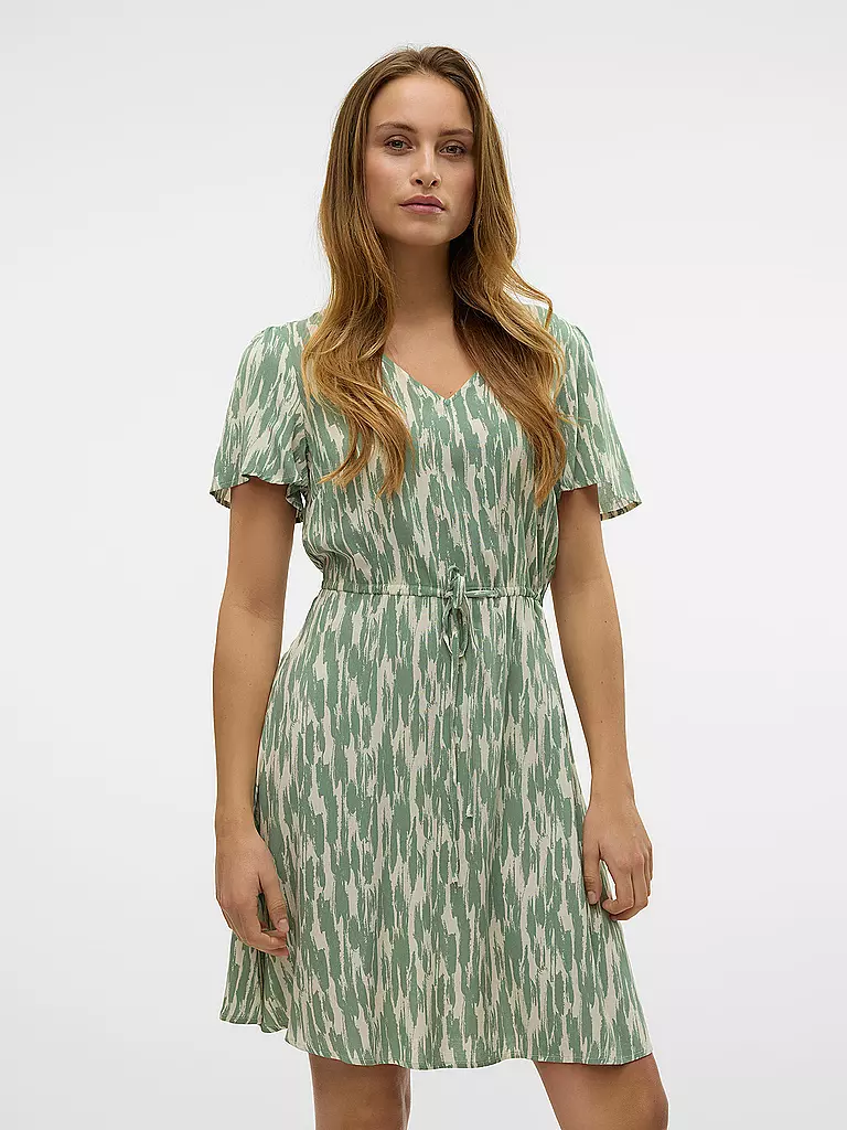 VERO MODA | Minikleid VMEASY | Verde chiaro
