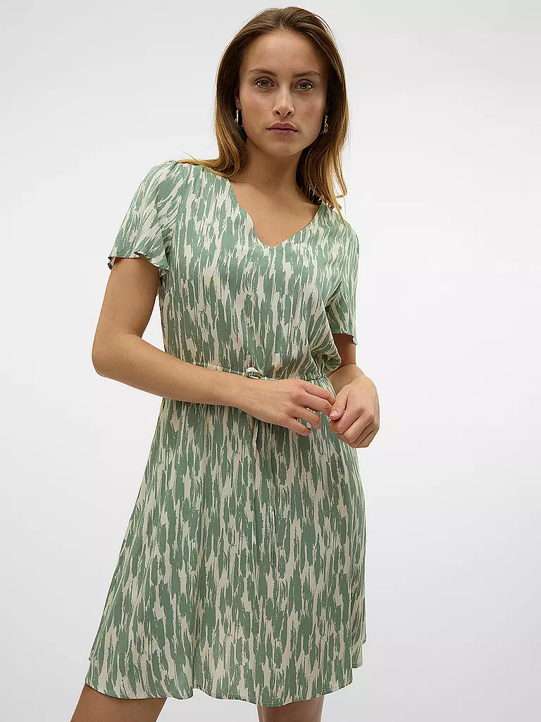 VERO MODA | Minikleid VMEASY | Verde chiaro