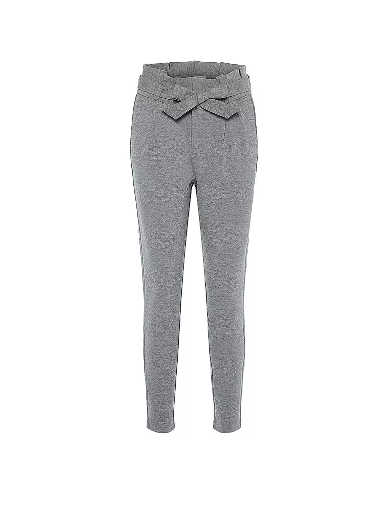 VERO MODA | Pantaloni a vita alta  Loose Fit VMEVA | Grigio